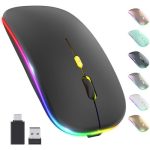Rechargeable Wireless Mouse
