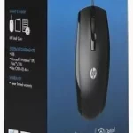 HP Wired Mouse X500