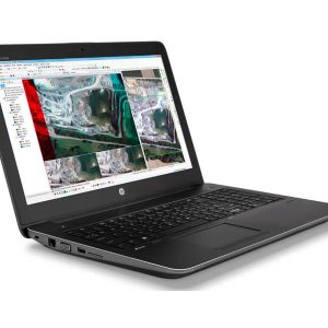 HP ZBook 15u G3 15.6" FHD Laptop Core i7-6500U 256GB SSD AMD Win 10 Pro